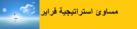 مساوئ استراتيجية فراير